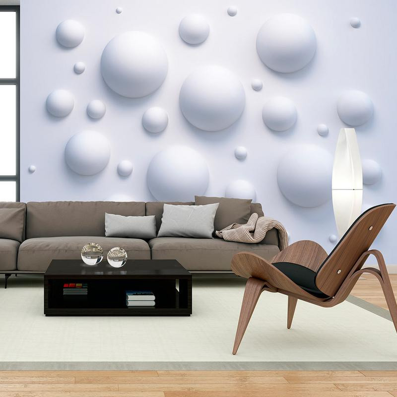 Self-adhesive Wallpaper - Bubble Wall Size 98x70