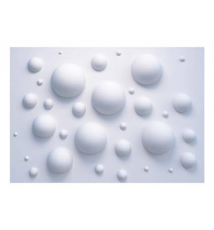 Self-adhesive Wallpaper - Bubble Wall