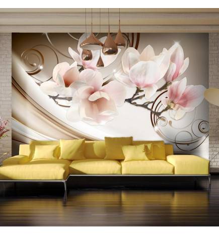 40,00 €Fotomurale adesivo con le magnolie ARREDALACASA