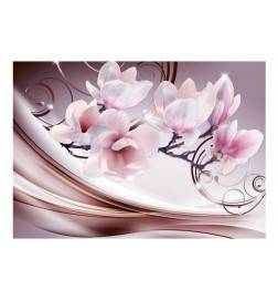 Self-adhesive Wallpaper - Meet the Magnolias