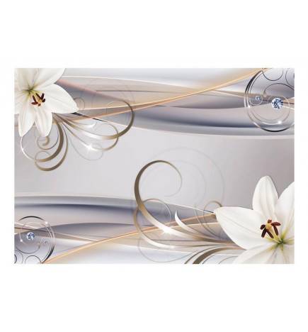 Self-adhesive Wallpaper -  Remember the Lilies