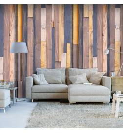 Wallpaper - Wooden Alliance