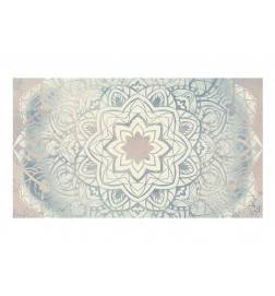 XXL wallpaper - Winter Mandala
