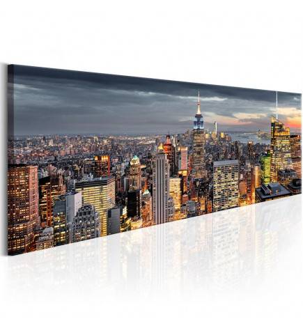 82,90 €Tableau - Sleepless in the City