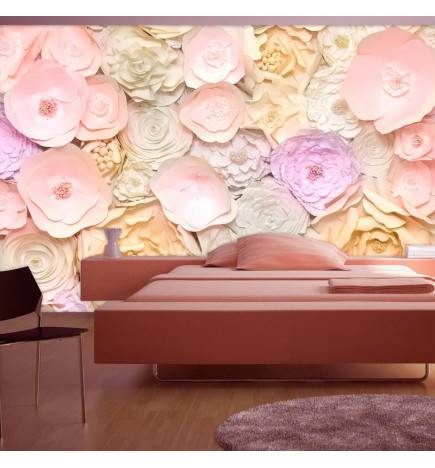 40,00 € Self-adhesive Wallpaper - Flower Bouquet