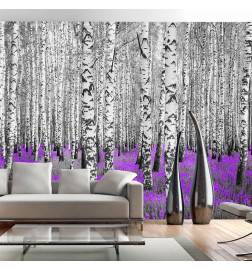 Wallpaper - Purple asylum