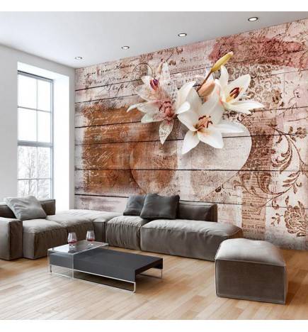 40,00 € Self-adhesive Wallpaper - Romantic Memories