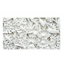 Self-adhesive Wallpaper - Alabaster Garden II
