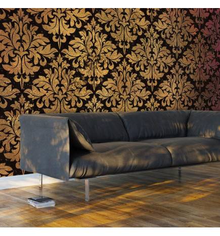 XXL wallpaper - Golden Baroque