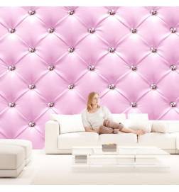 Selbstklebende Fototapete - Pink Elegance