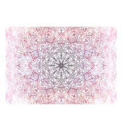 Fotomurale adesivo asiatico rosa chiaro Arredalacasa
