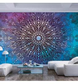 40,00 € Self-adhesive Wallpaper - Center (Blue)