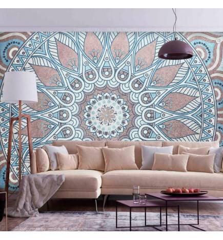Wallpaper - Oriental Circle