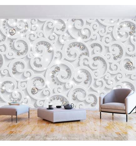 Papel de parede autocolante - Abstract Glamor