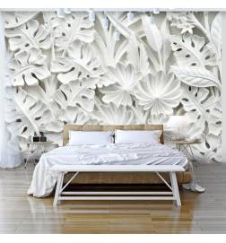 40,00 € Self-adhesive Wallpaper - Alabaster Garden