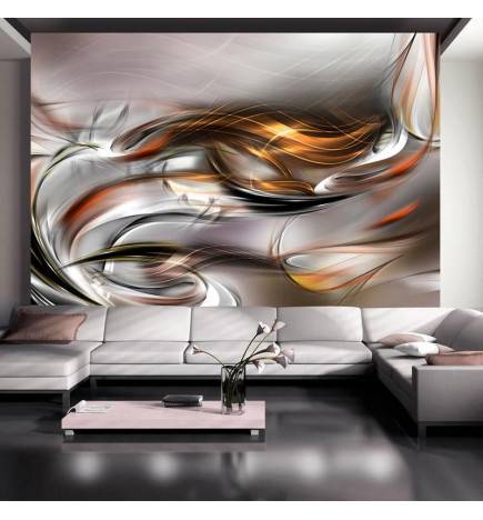 34,00 € Wallpaper - Golden cloud