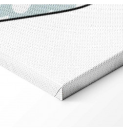 Glezna - Pastel line art