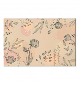 Quadro - Warm colors of nature