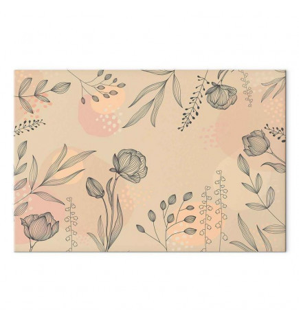 Quadro - Warm colors of nature