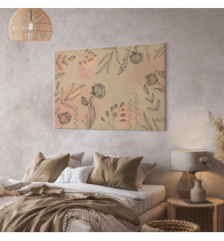 Glezna - Warm colors of nature