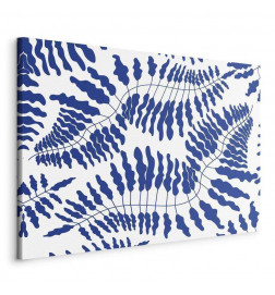 Quadro - Cobalt fern