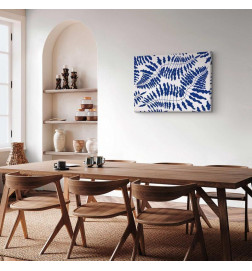 Glezna - Cobalt fern