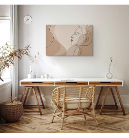 Tableau - Feminine line