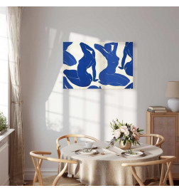 Taulu - Blue femininity