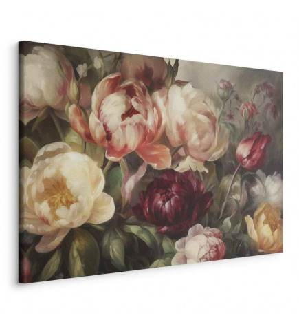 Glezna - Charismatic peonies