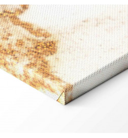 Paveikslas - Marble and navy blue – abstract textured pattern inspired by the starry sky