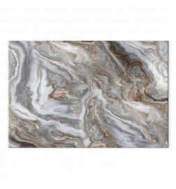 Glezna - Stone abstractions – marble structures in neutral shades