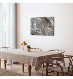 Quadro - Stone abstractions – marble structures in neutral shades