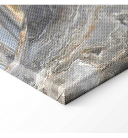 Paveikslas - Stone abstractions – marble structures in neutral shades