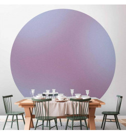 Fototapet rotund - Complex gradient – gradient composition in nostalgic colours