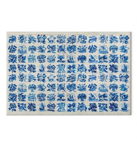 Glezna - Azulejos tiles – traditional Portuguese ceramic tiles