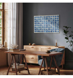 Quadro - Azulejos tiles – traditional Portuguese ceramic tiles