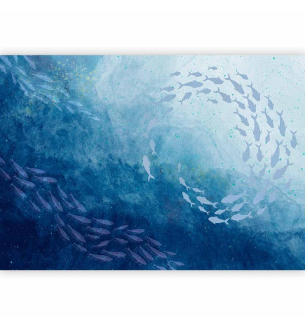 Foto tapete - Sea depths