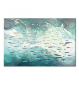 Slika - School of small fish