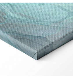 Canvas Print - School of small fish