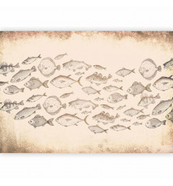 Papier peint - Subtle fish