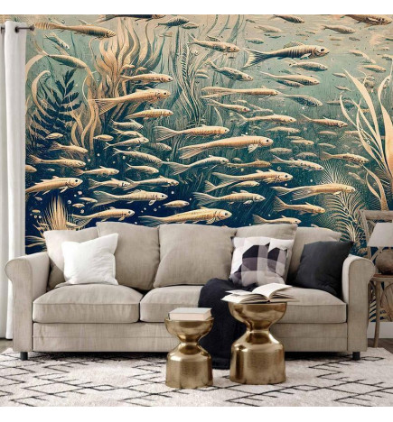 Fototapeta - Oceanic nature