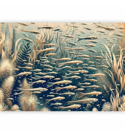 Wall Mural - Oceanic nature