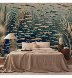 Foto tapete - Oceanic nature