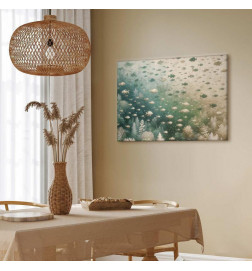 Quadro - The marine world