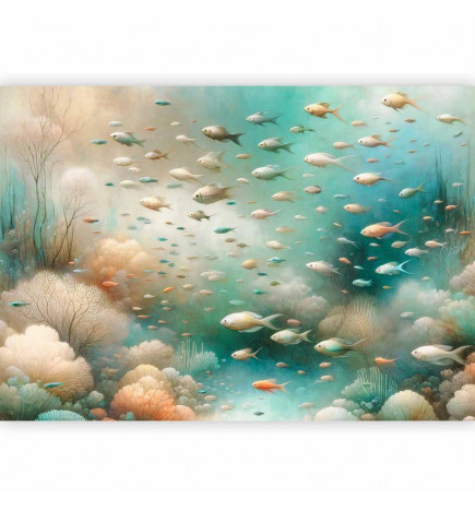 Papier peint - Oceanic beauty