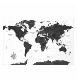 Juliste - Monochromatic Map