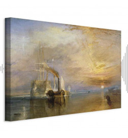 Cuadro - William Turner – The Fighting Temeraire