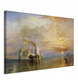 Taulu - William Turner – The Fighting Temeraire