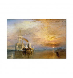 Tablou - William Turner – The Fighting Temeraire