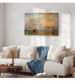 Quadro - William Turner – The Fighting Temeraire